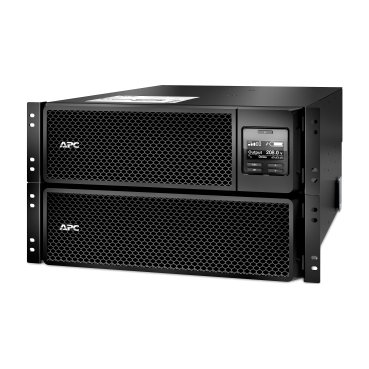 APC Smart-UPS SRT, de 8000 VA y 208 V L630, para rack