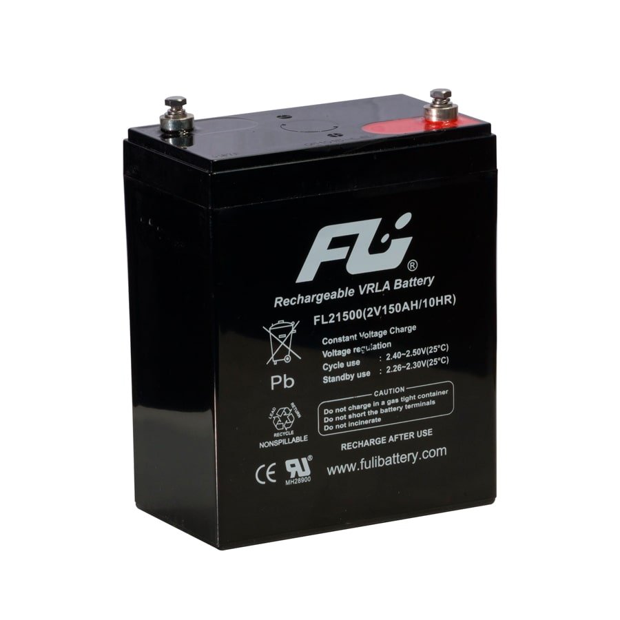 BATERIA SELLADA  2V-100AH REF. FL21000SL