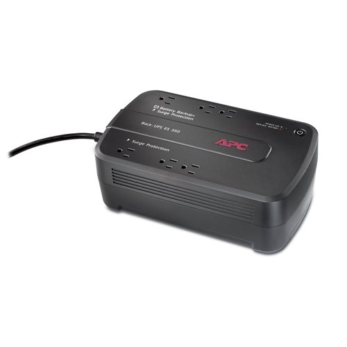 Ups APC – Back Ups (350VA-750VA) 120V BE350G-LM