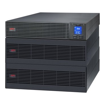 APC Easy UPS en línea SRV RM de 10000 VA con transformador reductor de 230 a 120 V