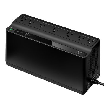 APC Unidad Back-UPS ES 600 VA, 120 V, 1 puerto de carga USB