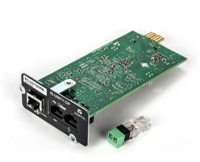 Tarjeta SNMP para UPS Liebert GXT MT+ y GXT RT