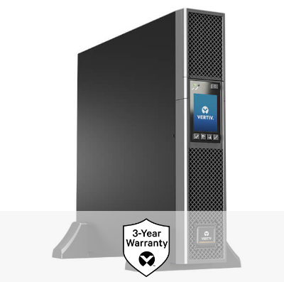 UPS Online Liebert GXT5 1000VA/1000W 120V Rack/Tower