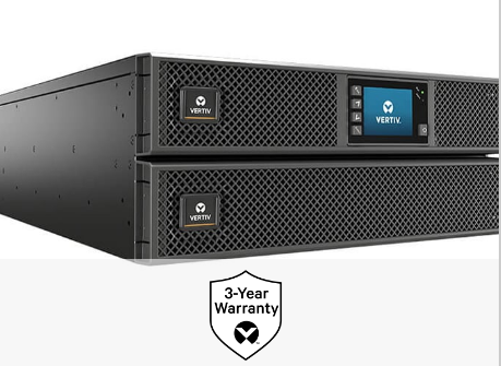 UPS Online Liebert GXT5 15000VA/15000W 208V Rack/Tower con tarjeta de comunicación
