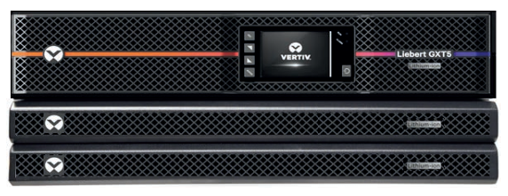 UPS Online Liebert GXT5 Litio 1000VA/1000W 120V Rack/Tower