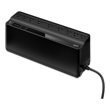APC Unidad Back-UPS ES 850 VA, 2 puertos de carga USB 120 V