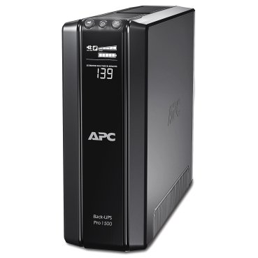 APC Back-UPS Pro con ahorro de energía de 1500- 230 V