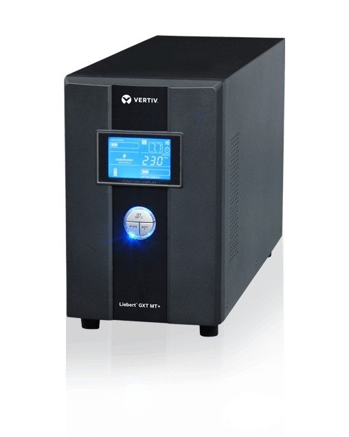 UPS Online Liebert GXT MT+ 1000VA/900W 120V con 4 salidas NEMA