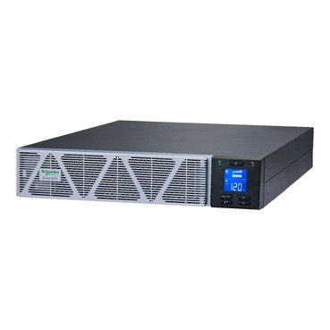 APC Easy UPS On-Line Li-Ion SRVSL RT 3000 VA 120 V de Schneider Electric, con kit de rieles