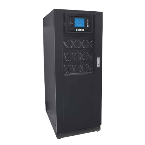 Ups Soltec Titan EA 40-60KVA