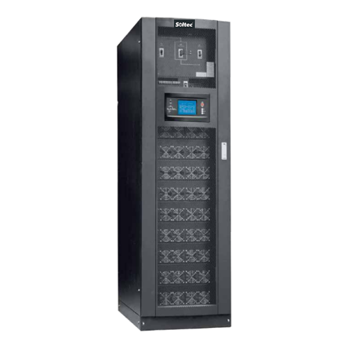 Ups Soltec Titan Rm 10-600KVA