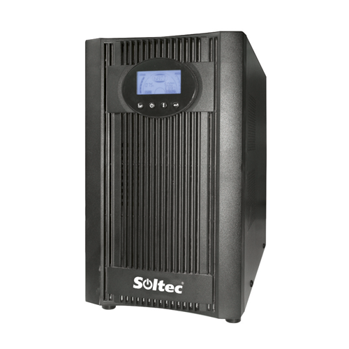 Ups Soltec Titan 1-3KVA Torre