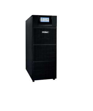 UPS on line 60kva SOLTEC 60KVA+ BANCO BATERIAS (5MN)