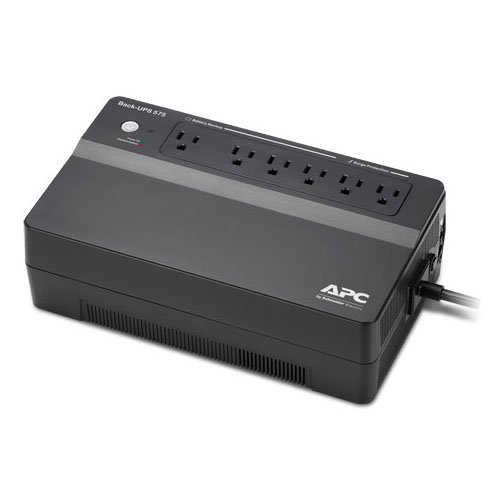 Unidad BACK-Ups de APC, 575 VA, 120 V, BX575U-LM