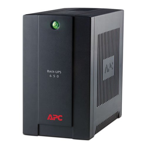 Unidad Back-Ups de APC, 650 VA, 120 V BX650U-LM