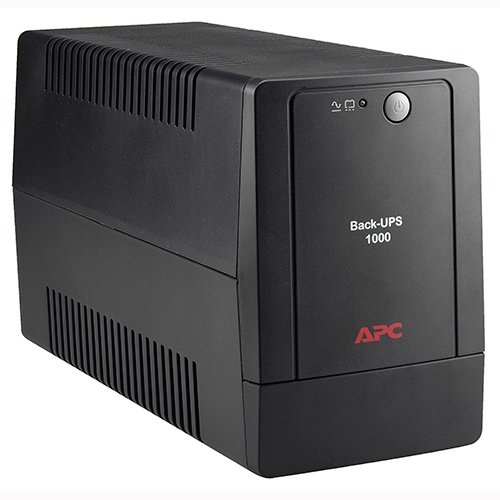 Unidad Back-Ups de APC DE 600 VA, 120 V, BX1000L-LM