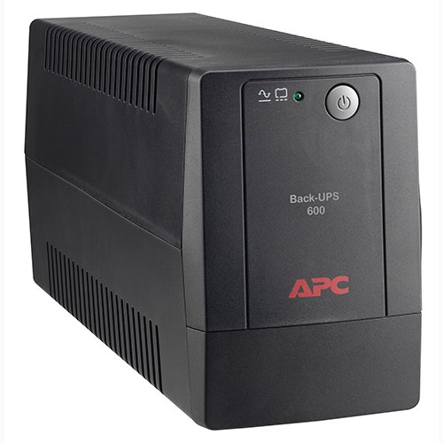 Unidad Back-Ups de APC DE 600 VA, 120 V, BX600L-LM