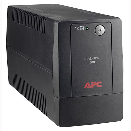 Unidad Back-Ups de APC DE 600 VA, 120 V, BX800L-LM