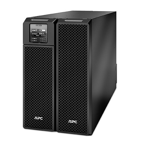 Upc Apc – Smart Ups on line 1000-20000VA, 120V, 208V SRT8KXLT