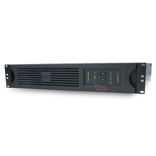 Ups Apc – Smart Ups 750 – 3000VA, 230 V SUA1500RM2U