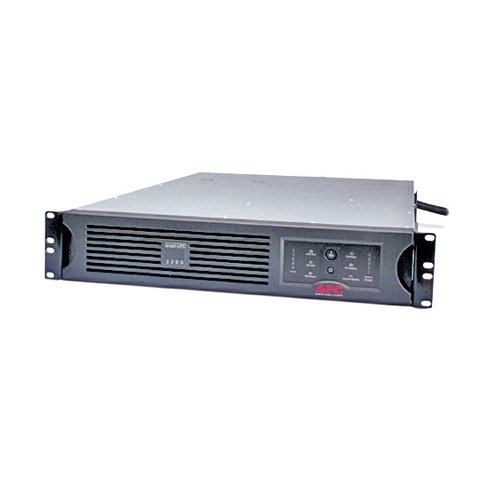 Ups Apc – Smart Ups 750 – 3000VA, 230 V SUA2200RM2U