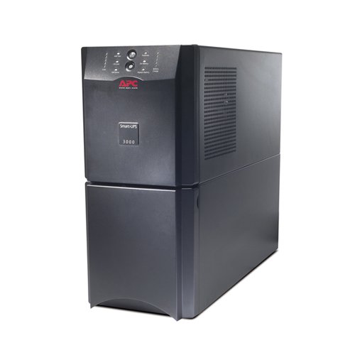 Ups Apc – Smart Ups 750 – 3000VA, 230 V SUA3000