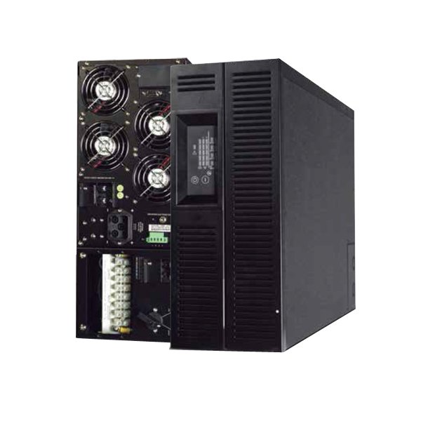 Ups Soltec Titan 1-3-6-10KVA Rack