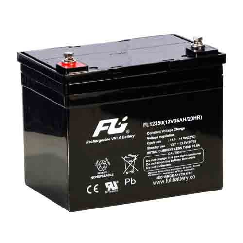 BATERIA SELLADA 12v-35 AH FL12350GS