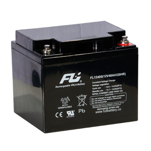 BATERIA SELLADA 12v-40 AH FL12400GS