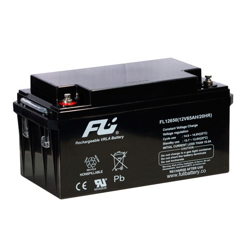 BATERIA SELLADA 12v-65 AH FL12650GS