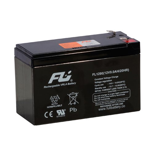 BATERIA SELLADA 12v-9 AH FL1290GS