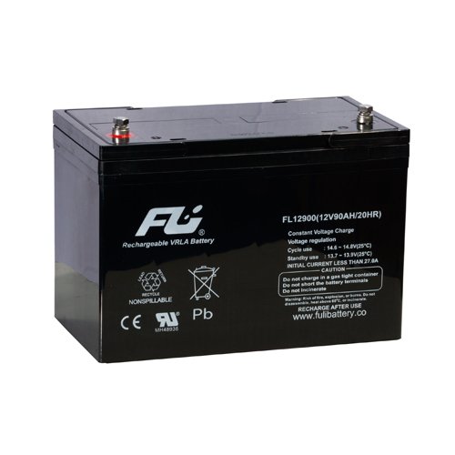 BATERIA SELLADA 12v-90 AH FL12900GS