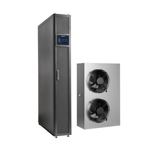 Sistema de Enfriamiento de Precisión en Hileras Eaton de 12.8kW
