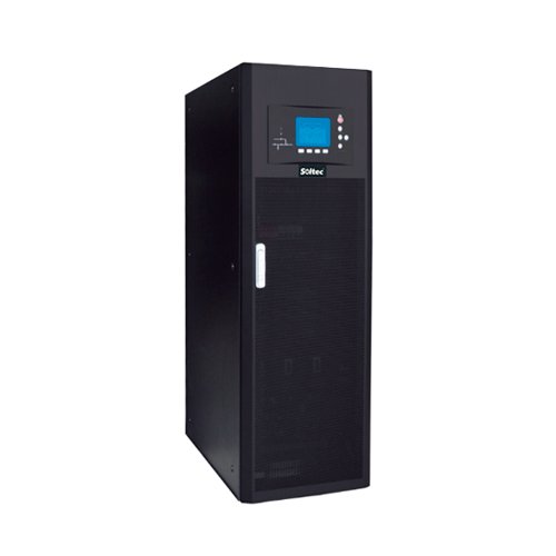 UPS on line 60kva SOLTEC 60KVA+ BANCO BATERIAS (5MN)