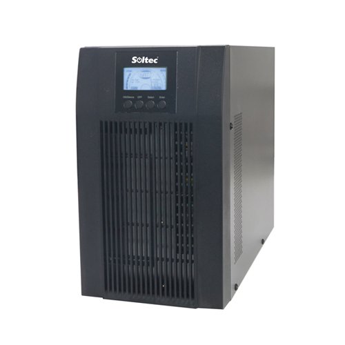 UPS on line 3KVA SOLTEC 220