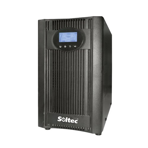 UPS on line 3kva SOLTEC 3KVA