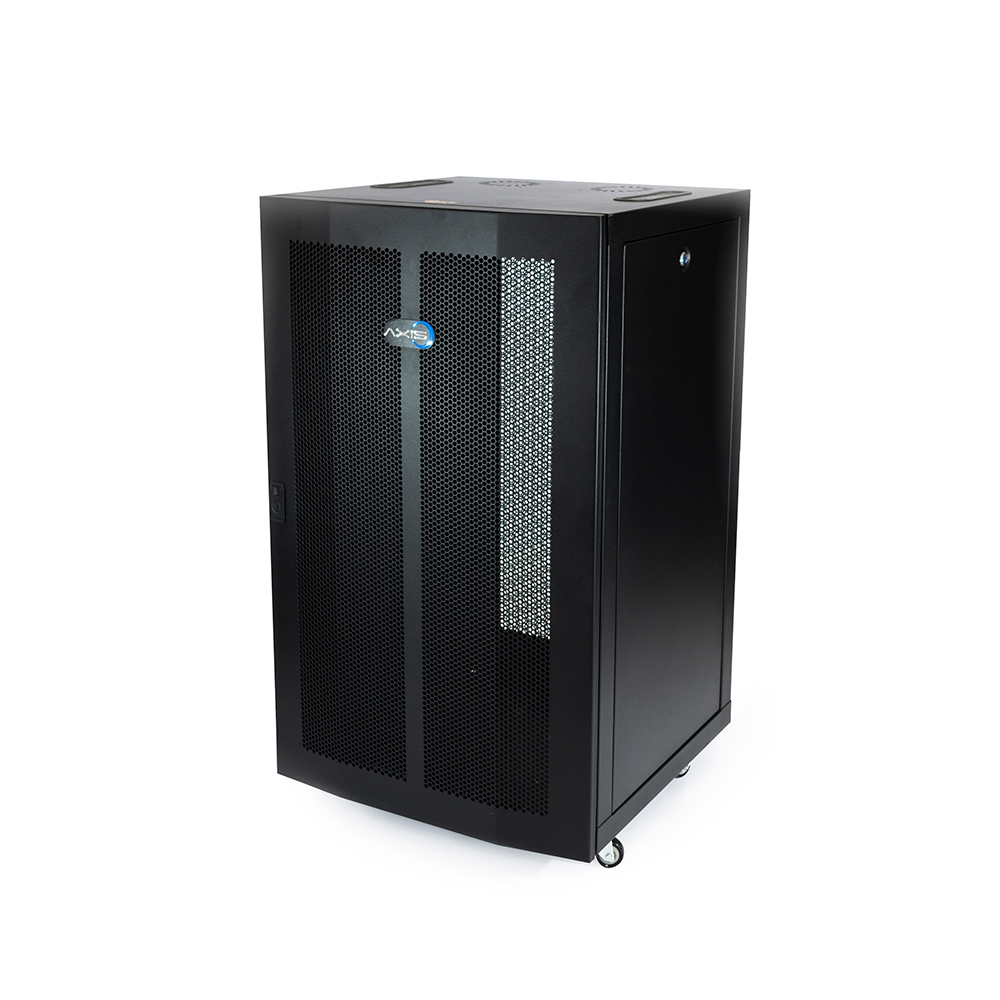 Soluciones de Rack y KVM para Infraestructura Tecnológica