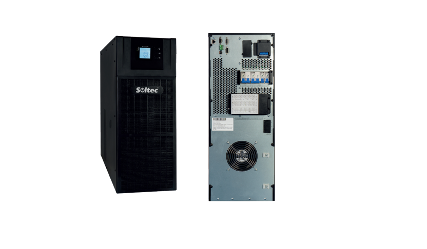 UPS SOLTEC WINNER 10KVA
